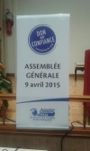 Assemblée générale 2015
