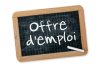 Offre d'emploi : chargé(e) de mission - CDD