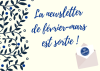 Découvrez la newsletter de février-mars