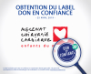 Mécénat Chirurgie Cardiaque obtient le label "Don en Confiance" !
