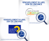 2 renouvellements de label !