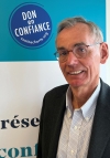 Patrick Jozon élu Président du Don en Confiance