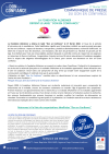 Communiqué de presse sur l'obtention du label par la Fondation Alzheimer