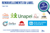 RENOUVELLEMENT DU LABEL "DON EN CONFIANCE" DE 7 ORGANISATIONS    .