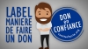 Tout ce que vous avez toujours voulu savoir sur le Don en Confiance