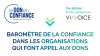 Publication de la 15e dition du baromtre de la confiance 