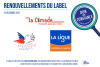 Renouvellement du label "Don en Confiance" de 3 organisations