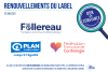Renouvellement du label "Don en Confiance" pour 3 organisations