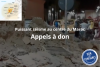 Seïsme au Maroc : en France, dons et appels à la solidarité