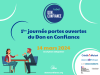 Vidéo rétrospective de la 1ère journée portes ouvertes du Don en Confiance 