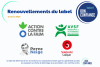 Renouvellements du label pour 4 associations et fondations