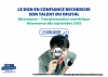 Alternance - Chargé.e de projet « Transformation Digitale et Modernisation des Outils Numériques » (H/F)