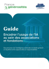 Guide : Encadrer l'usage de l'IA au sein des associations et fondations