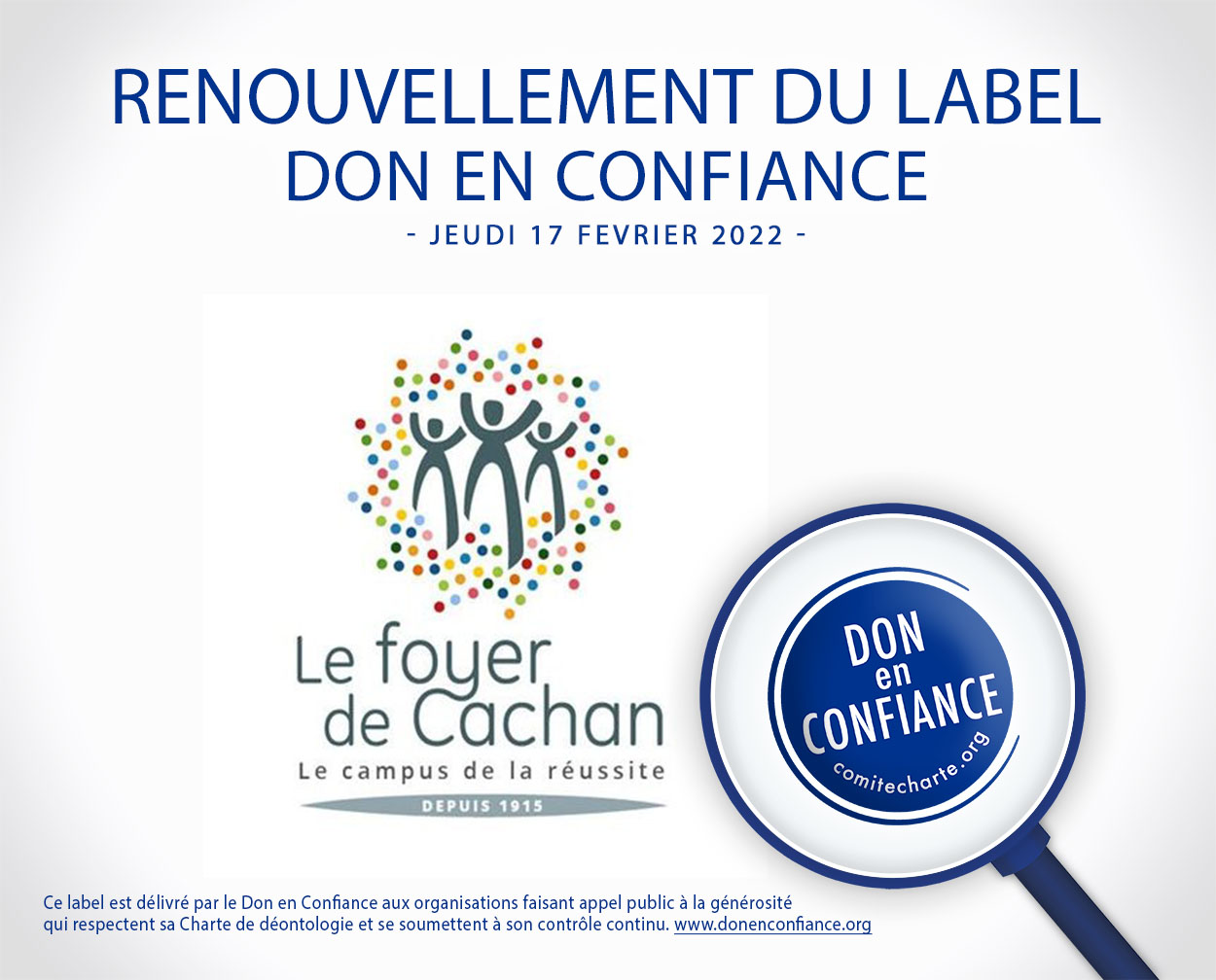 le foyer de cachan