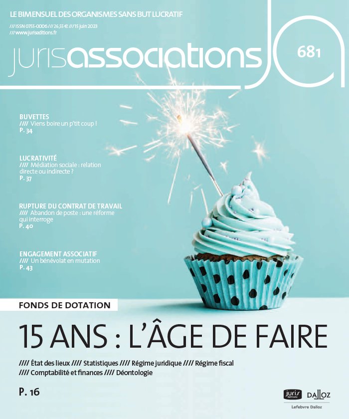 Juris Asso n°681