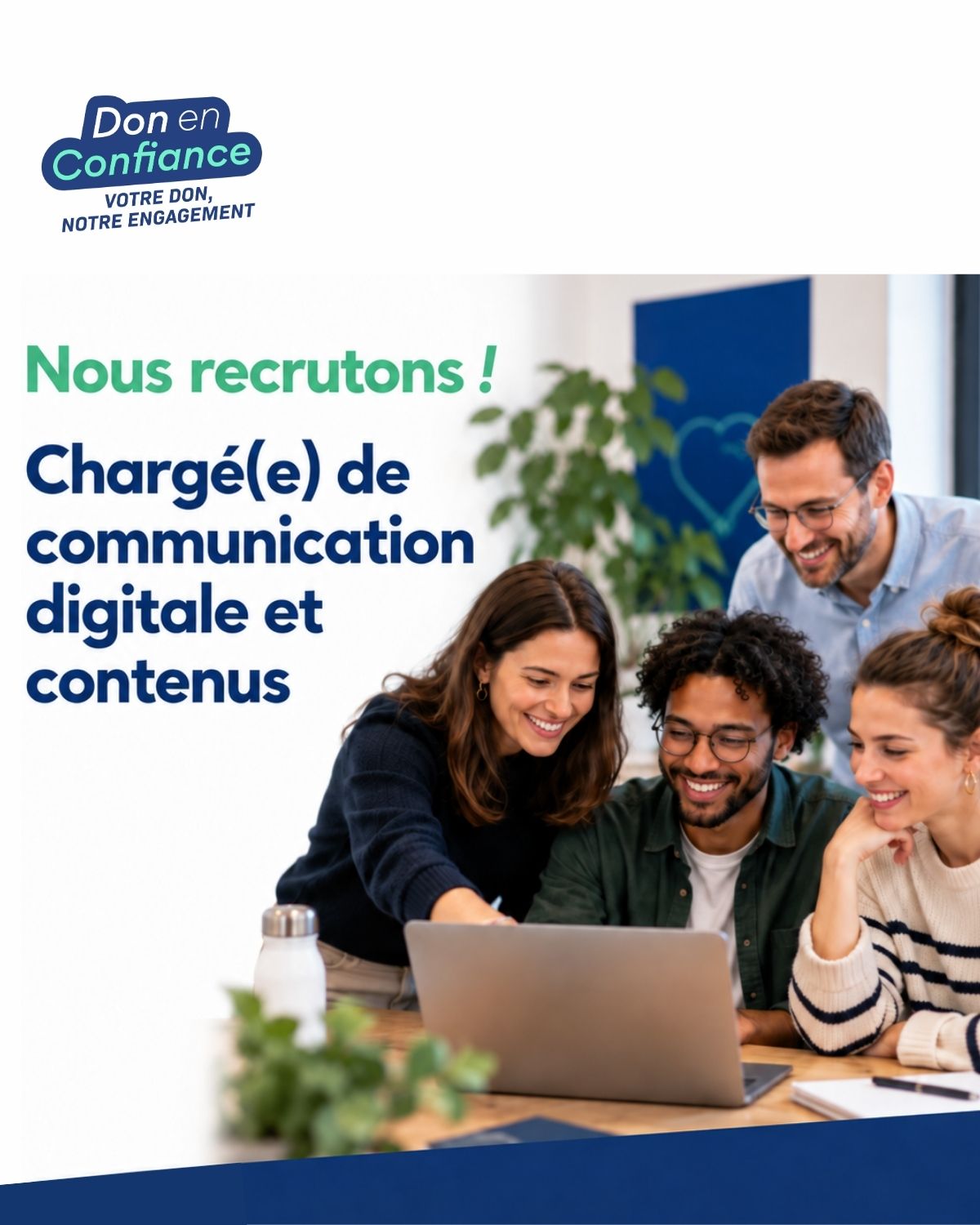 Don en confiance recrute (1) Don en confiance recrute (1)