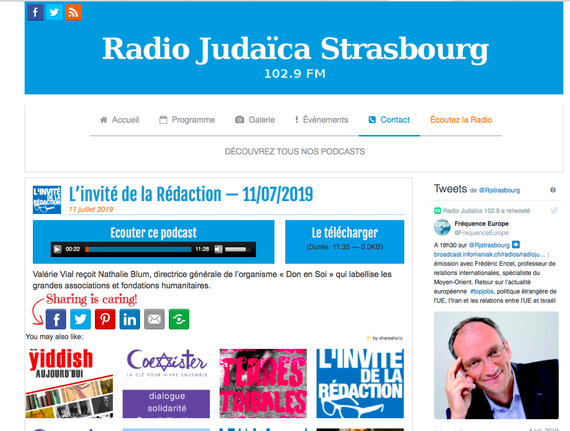 Radio Judaïca 