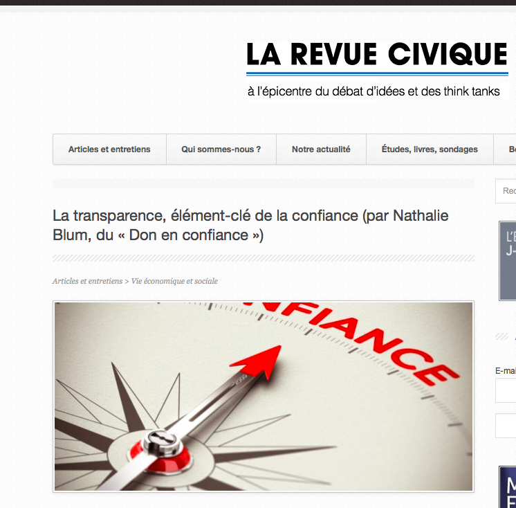 Revue Civique