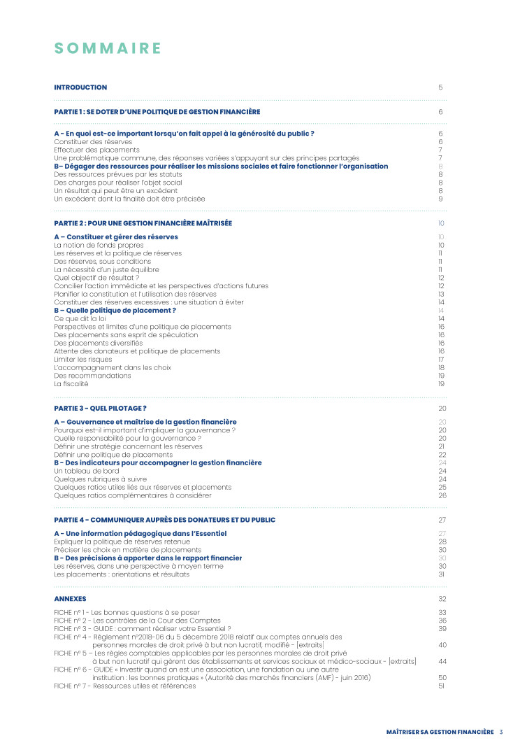 Guide maitriser sa gestion financire_2025_sommaire