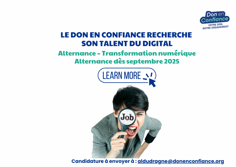Alternance - Transformation digitale